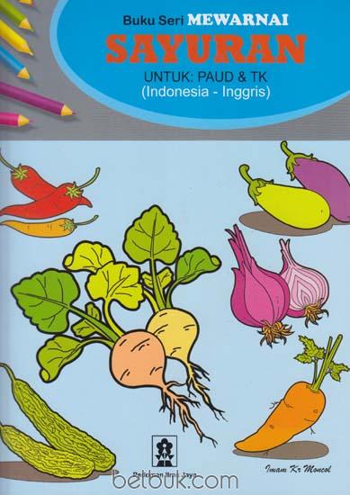 Detail Menggambar Sayuran Anak Tk Nomer 35