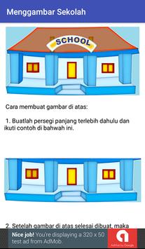 Detail Menggambar Sekolah Sd Nomer 26