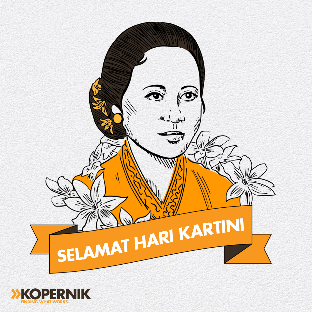 Detail Menggambar Tema Kartini Nomer 20