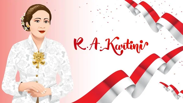 Detail Menggambar Tema Kartini Nomer 47