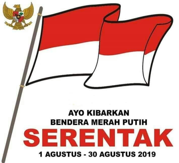 Detail Menggambar Tema Kemerdekaan Nomer 43