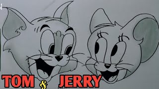 Detail Menggambar Tom And Jerry Nomer 39