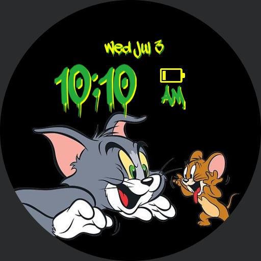 Detail Menggambar Tom And Jerry Nomer 43