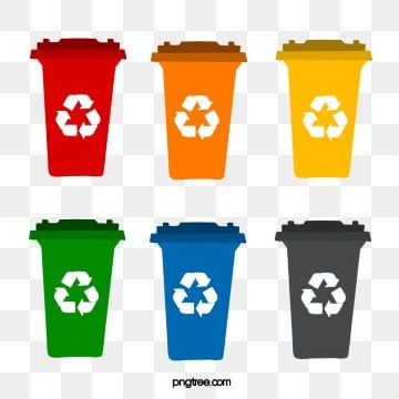 Detail Menggambar Tong Sampah Nomer 14