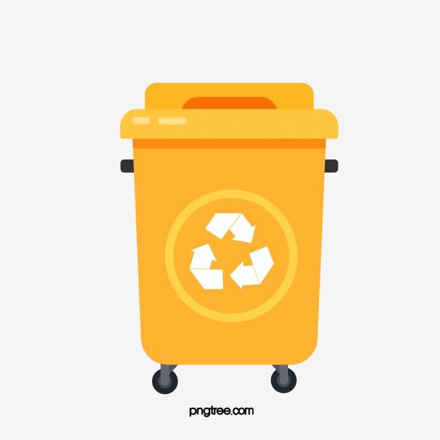 Detail Menggambar Tong Sampah Nomer 16