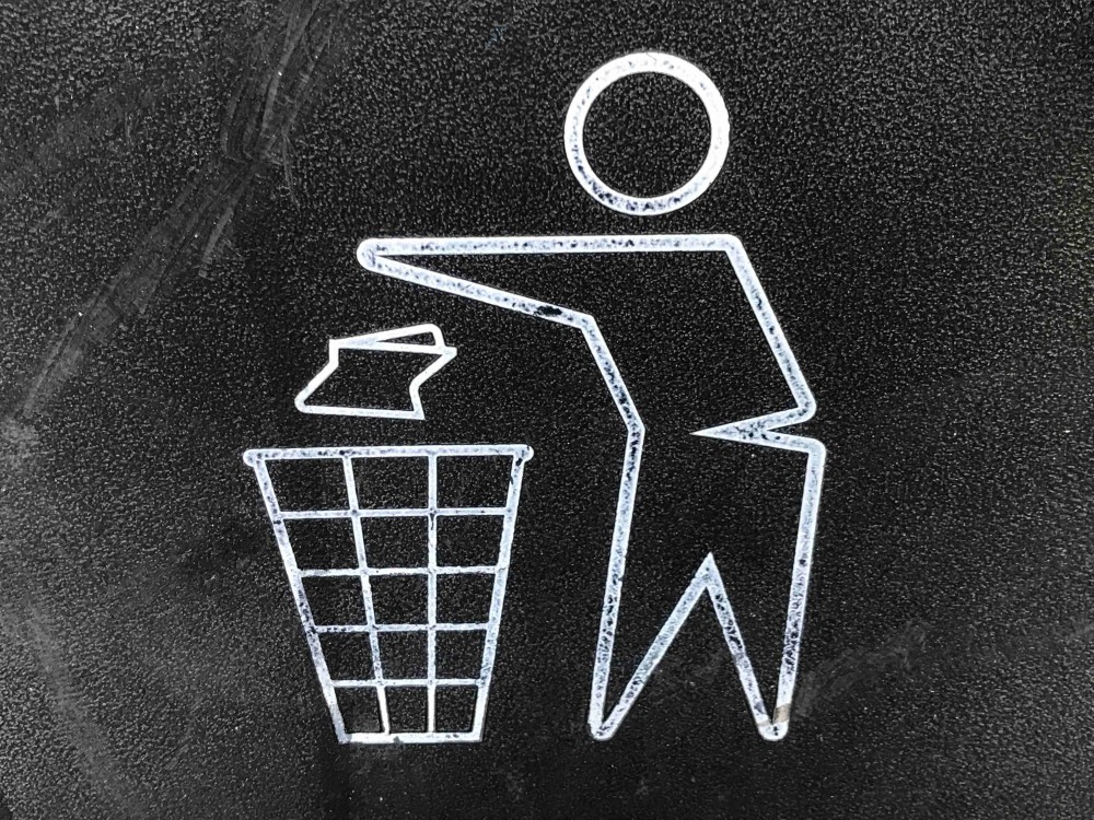 Detail Menggambar Tong Sampah Nomer 24