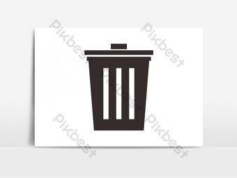 Detail Menggambar Tong Sampah Nomer 43
