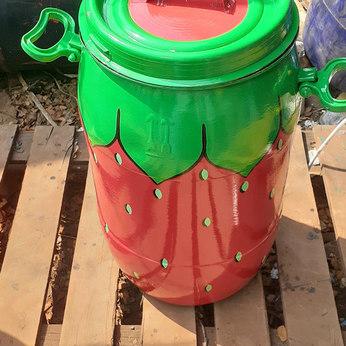 Detail Menggambar Tong Sampah Nomer 54