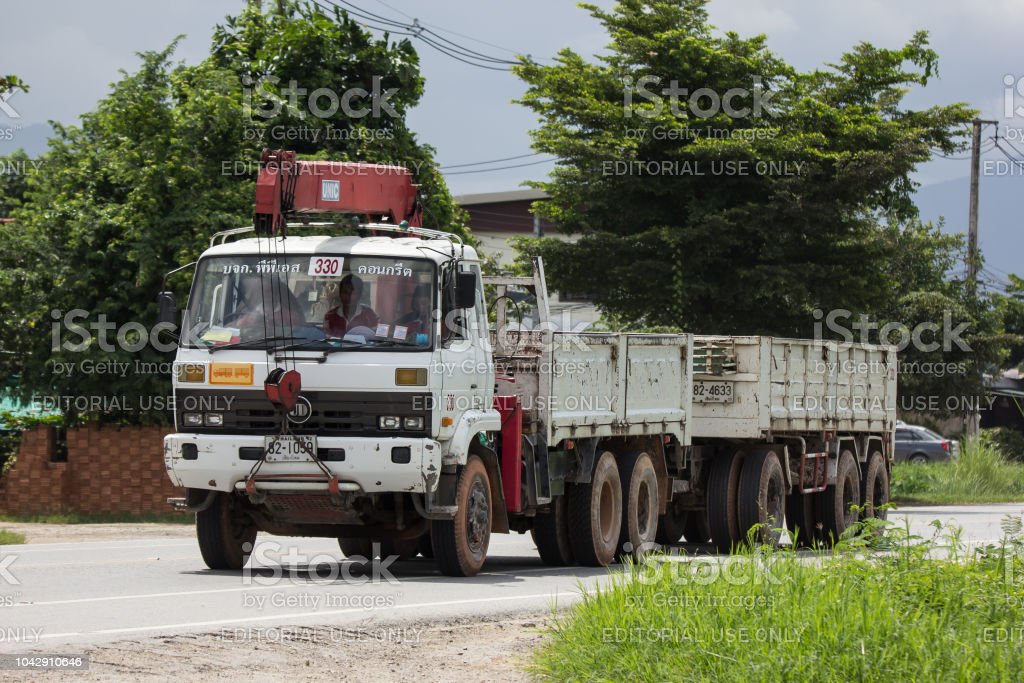 Detail Menggambar Truk Hino Nomer 44