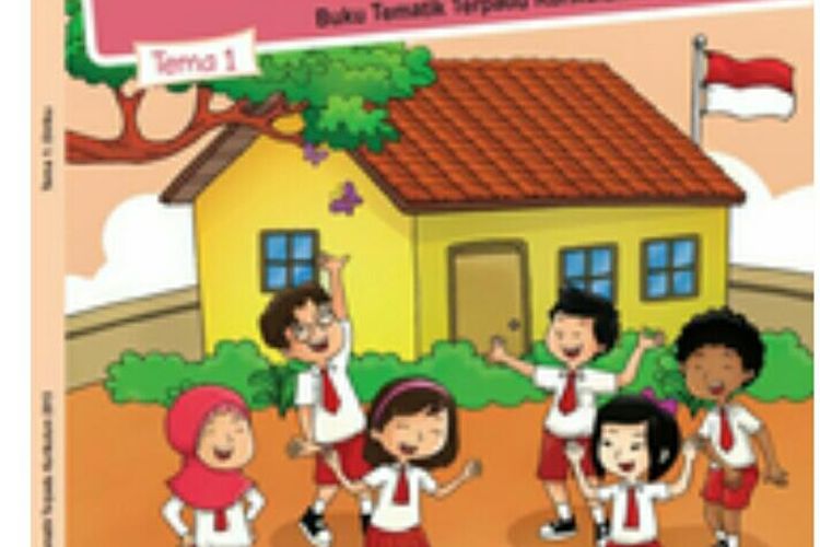 Detail Menggambar Untuk Anak Sd Kelas 1 Nomer 18