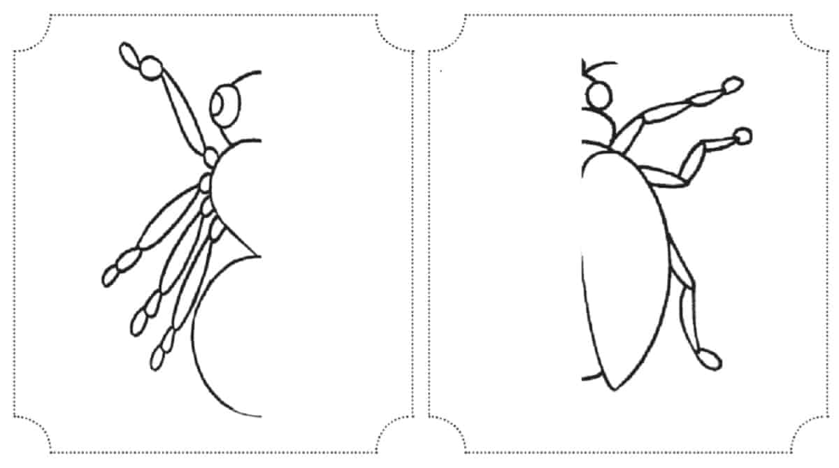 Detail Menggambar Untuk Kelas 4 Nomer 54