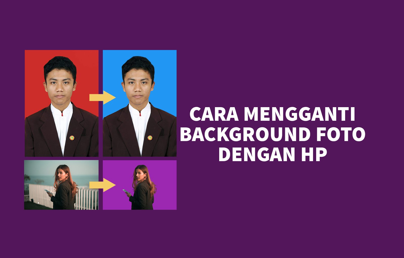 Detail Mengganti Background Foto Di Hp Nomer 46