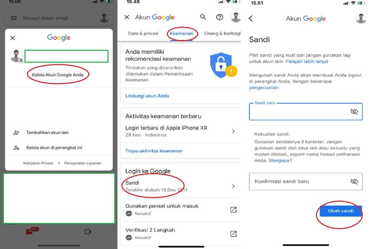 Detail Mengganti Foto Akun Google Nomer 26