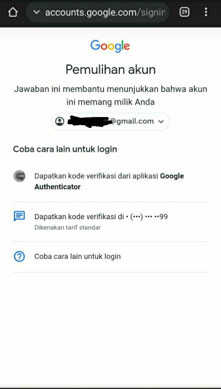 Detail Mengganti Foto Akun Google Nomer 47