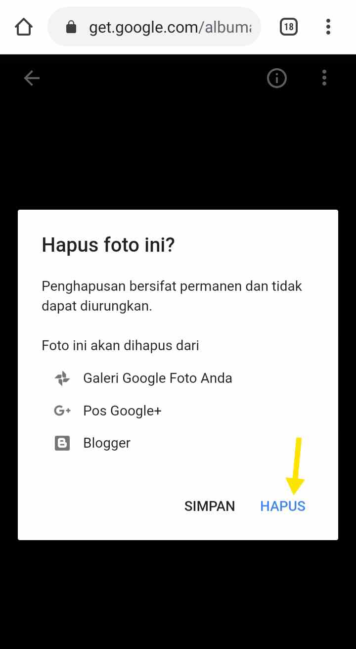 Detail Mengganti Foto Profil Google Nomer 25