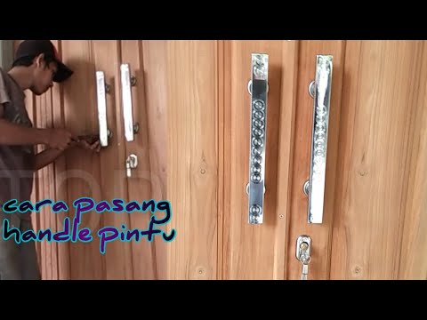 Detail Mengganti Kunci Pintu Rumah Nomer 22