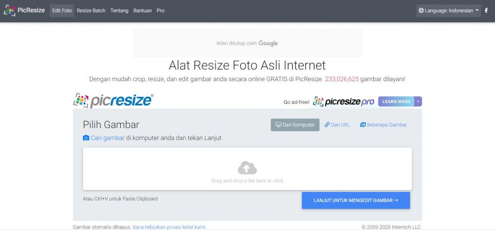 Detail Mengganti Ukuran Gambar Di Web Nomer 47