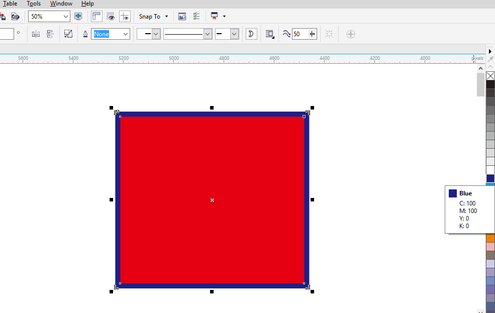 Detail Mengganti Warna Gambar Corel Draw Nomer 28