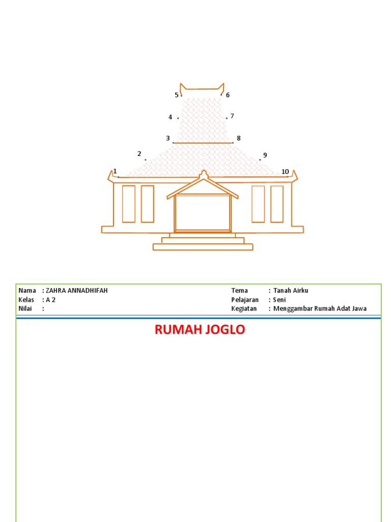 Detail Menggunting Gambar Rumah Nomer 43