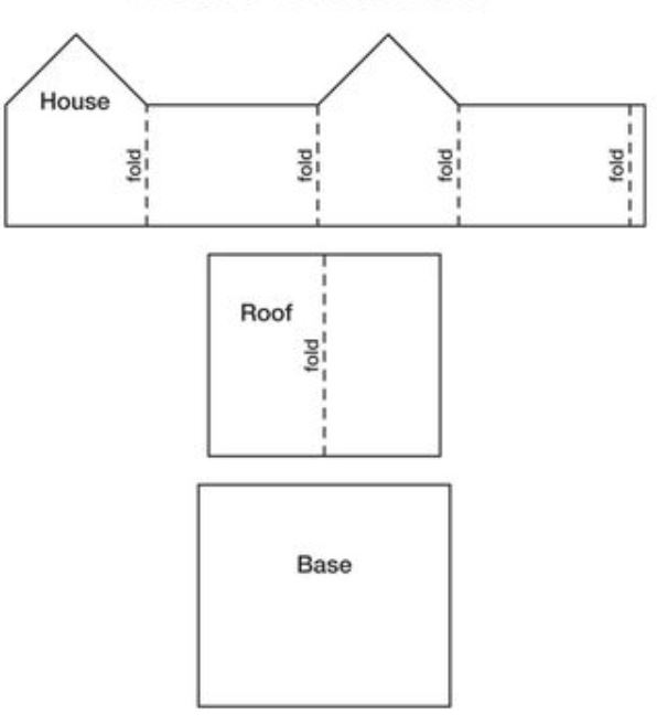 Detail Menggunting Gambar Rumah Nomer 9