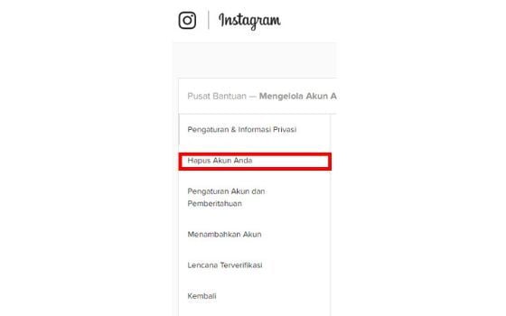 Detail Menghapus Foto Di Instagram Lewat Pc Nomer 28