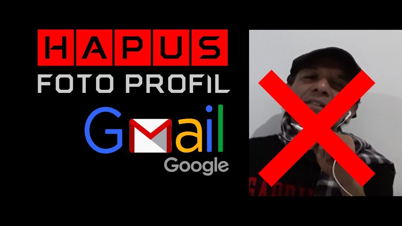 Detail Menghapus Foto Profil Google Nomer 18