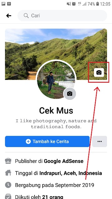 Detail Menghapus Foto Profil Google Nomer 56