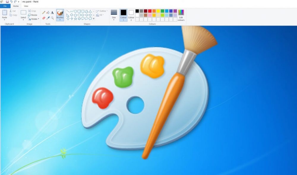 Detail Menghapus Gambar Dengan Ipaint Nomer 28