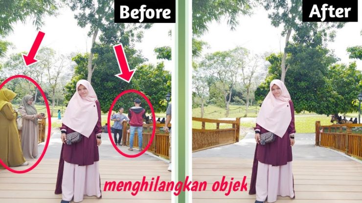 Detail Menghapus Objek Pada Gambar Nomer 18