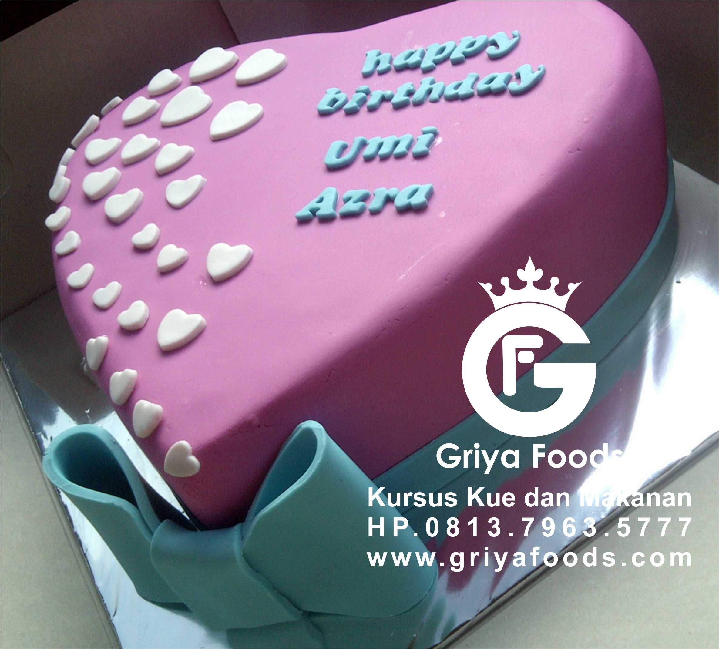 Detail Menghias Kue Dengan Fondant Nomer 18