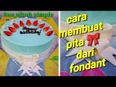 Detail Menghias Kue Dengan Fondant Nomer 47