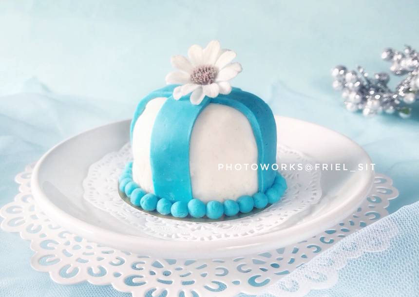 Detail Menghias Kue Dengan Fondant Nomer 49