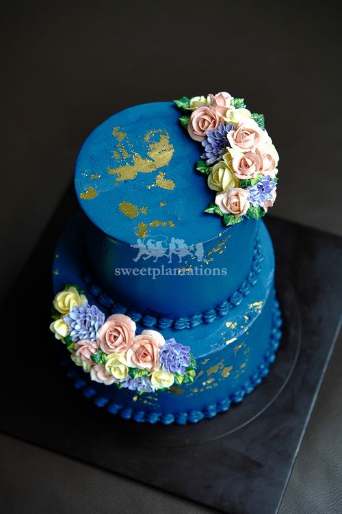 Detail Menghias Kue Pengantin Nomer 40