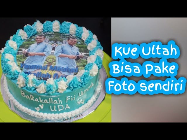 Detail Menghias Kue Ultah Sendiri Nomer 24