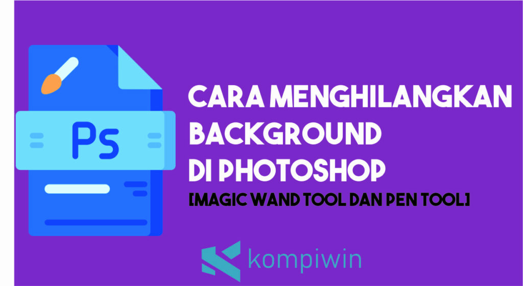 Detail Menghilangkan Background Foto Di Photoshop Nomer 42