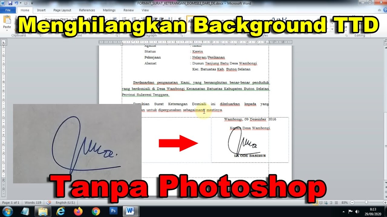 Detail Menghilangkan Background Pada Gambar Nomer 22