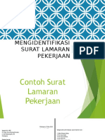 Detail Mengidentifikasi Surat Lamaran Pekerjaan Nomer 28