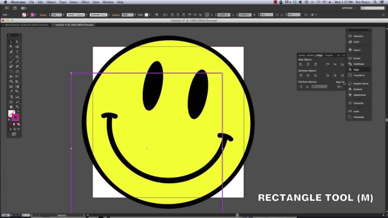 Mengkrop Gambar Di Adobe Illustrator Cs6 - KibrisPDR