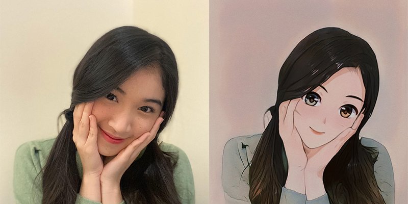 Detail Mengubah Foto Jadi Anime Nomer 34