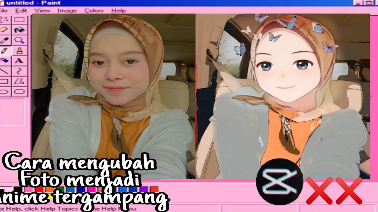 Detail Mengubah Foto Menjadi Anime Nomer 19