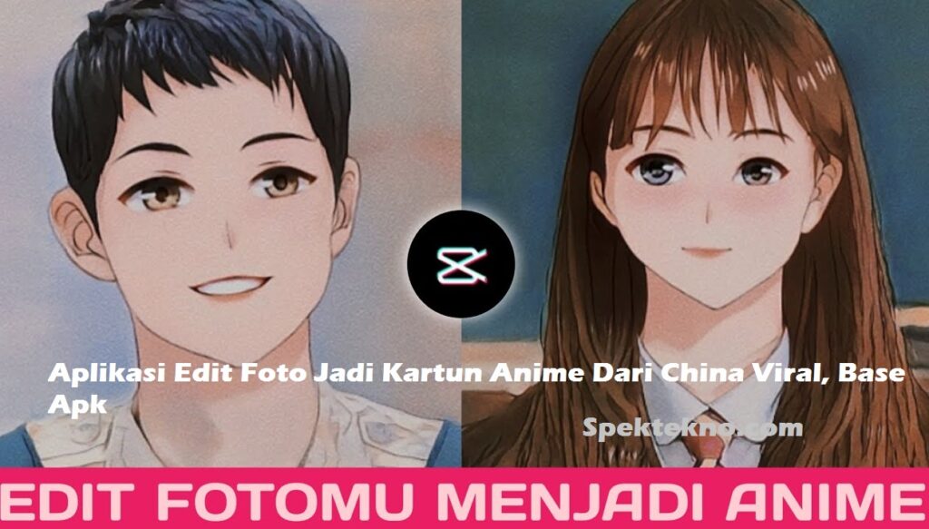 Detail Mengubah Foto Menjadi Anime Nomer 26