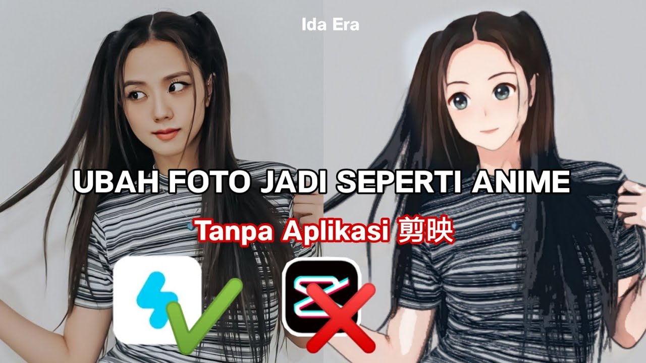 Detail Mengubah Foto Menjadi Anime Nomer 38