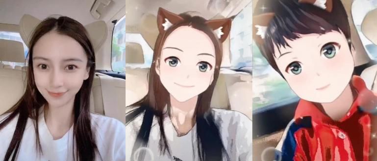 Detail Mengubah Foto Menjadi Anime Nomer 39