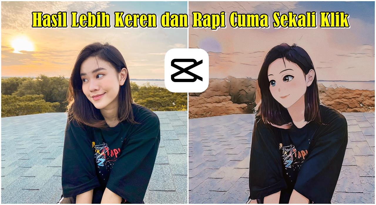 Detail Mengubah Foto Menjadi Anime Nomer 9