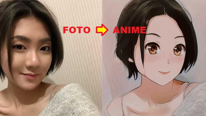 Detail Mengubah Foto Menjadi Anime Jepang Nomer 22