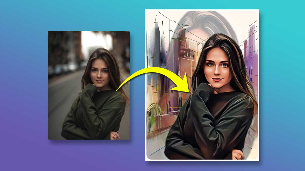 Detail Mengubah Foto Menjadi Kartun Dengan Photoshop Nomer 16