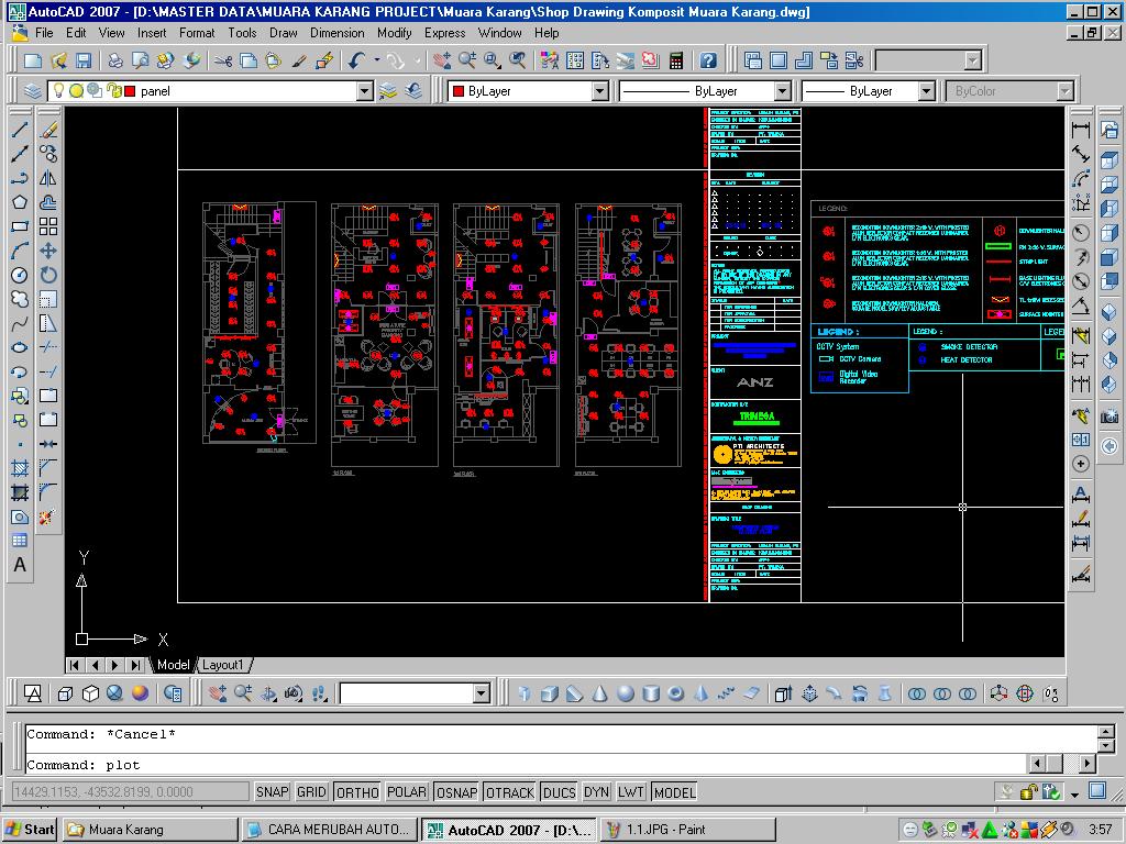 Detail Mengubah Gambar Dwg Ke Jpng Nomer 18