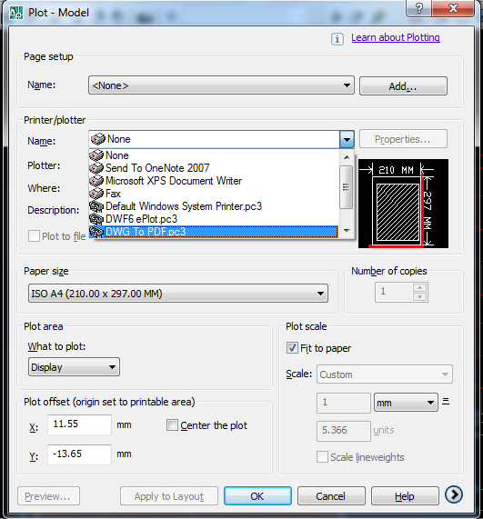 Detail Mengubah Gambar Dwg Ke Jpng Nomer 4