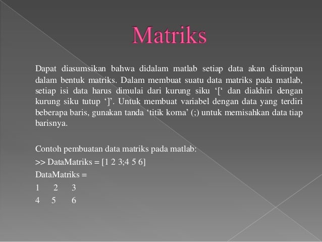 Detail Mengubah Gambar Ke Matrix Dengan Matlab Nomer 40