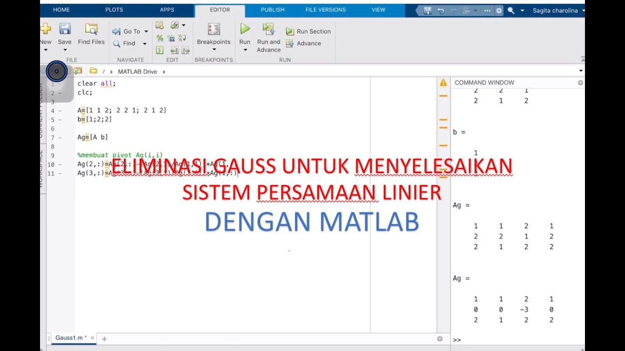 Detail Mengubah Gambar Ke Matrix Dengan Matlab Nomer 7